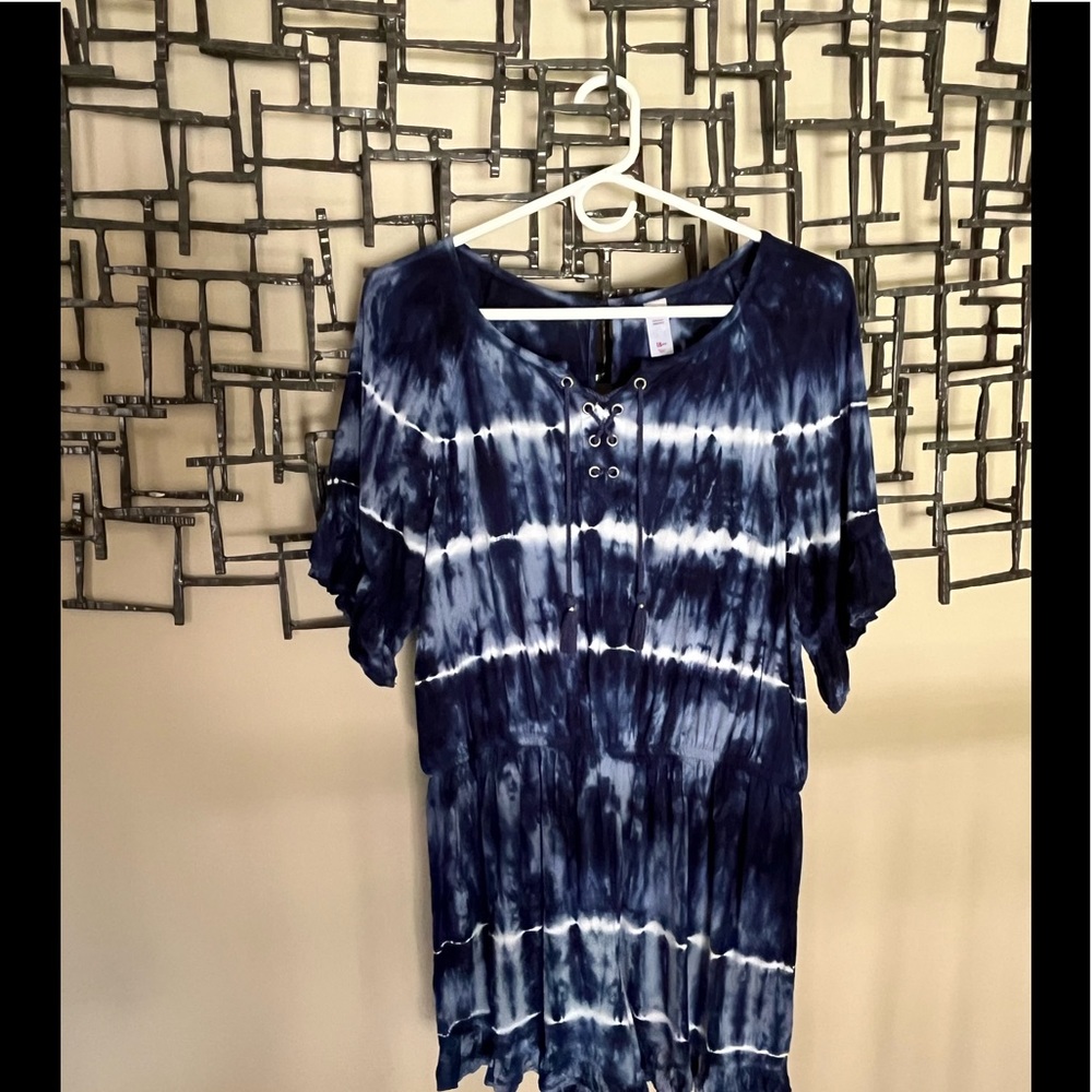 Justice Size 18 romper